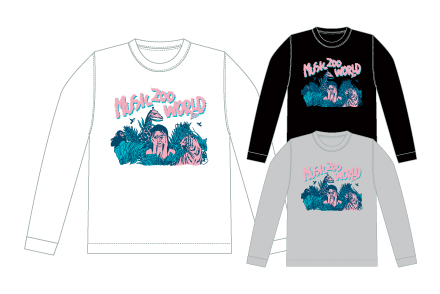 official LONG T-shirt イメージ