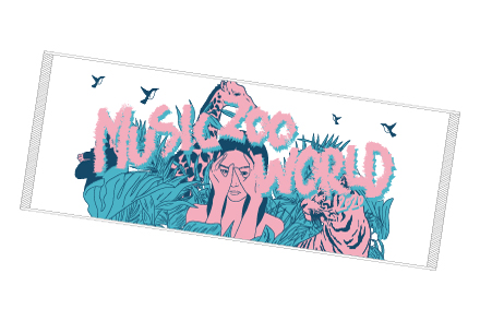 official Towel イメージ